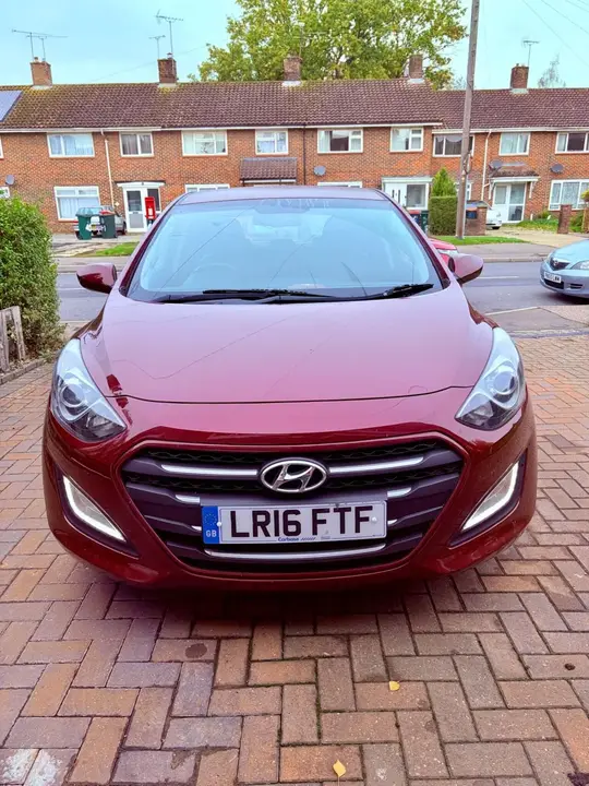 Hyundai I30 2016 photo 4