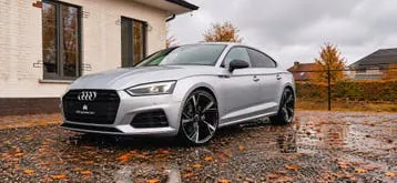 Audi A5 2018 photo 2