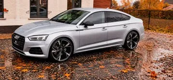 Audi A5 2018 photo 3