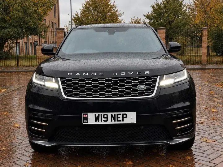 Land Rover Range Rover Velar 2019 photo 2