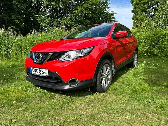 Nissan Qashqai 2015 photo 2