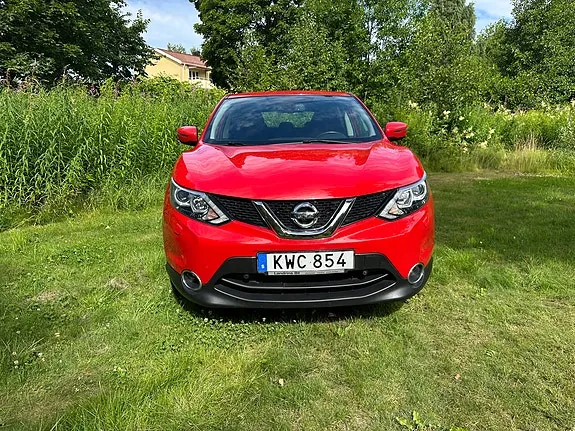 Nissan Qashqai 2015 photo 5