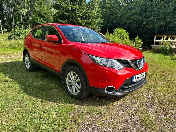 Nissan Qashqai 2015 photo 4