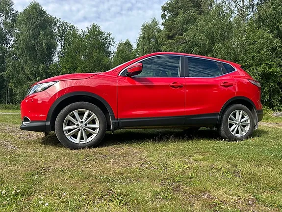 Nissan Qashqai 2015 photo 3