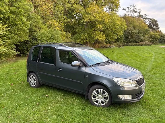 Skoda Roomster 2014 photo 3