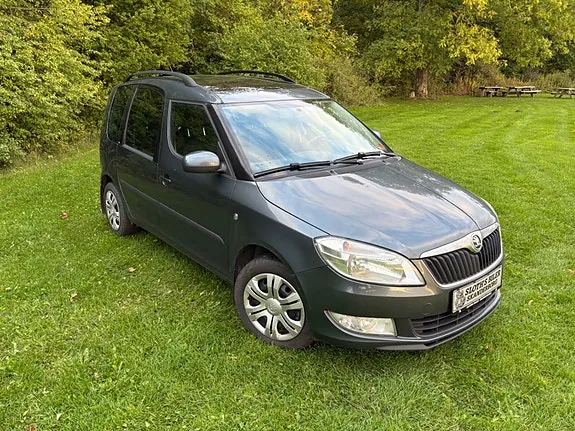 Skoda Roomster