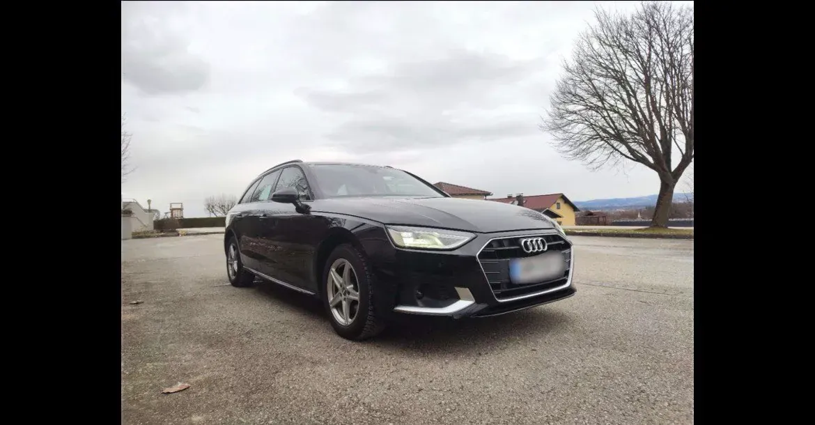 Audi A4 2020 photo 3