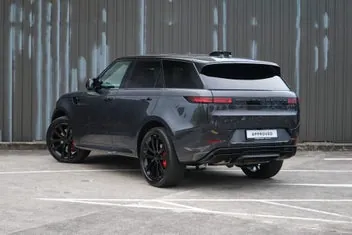 Land Rover Range Rover Sport 2026 photo 4