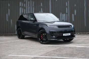 Land Rover Range Rover Sport 2026 photo 2