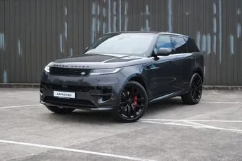 Land Rover Range Rover Sport 2026 photo 3