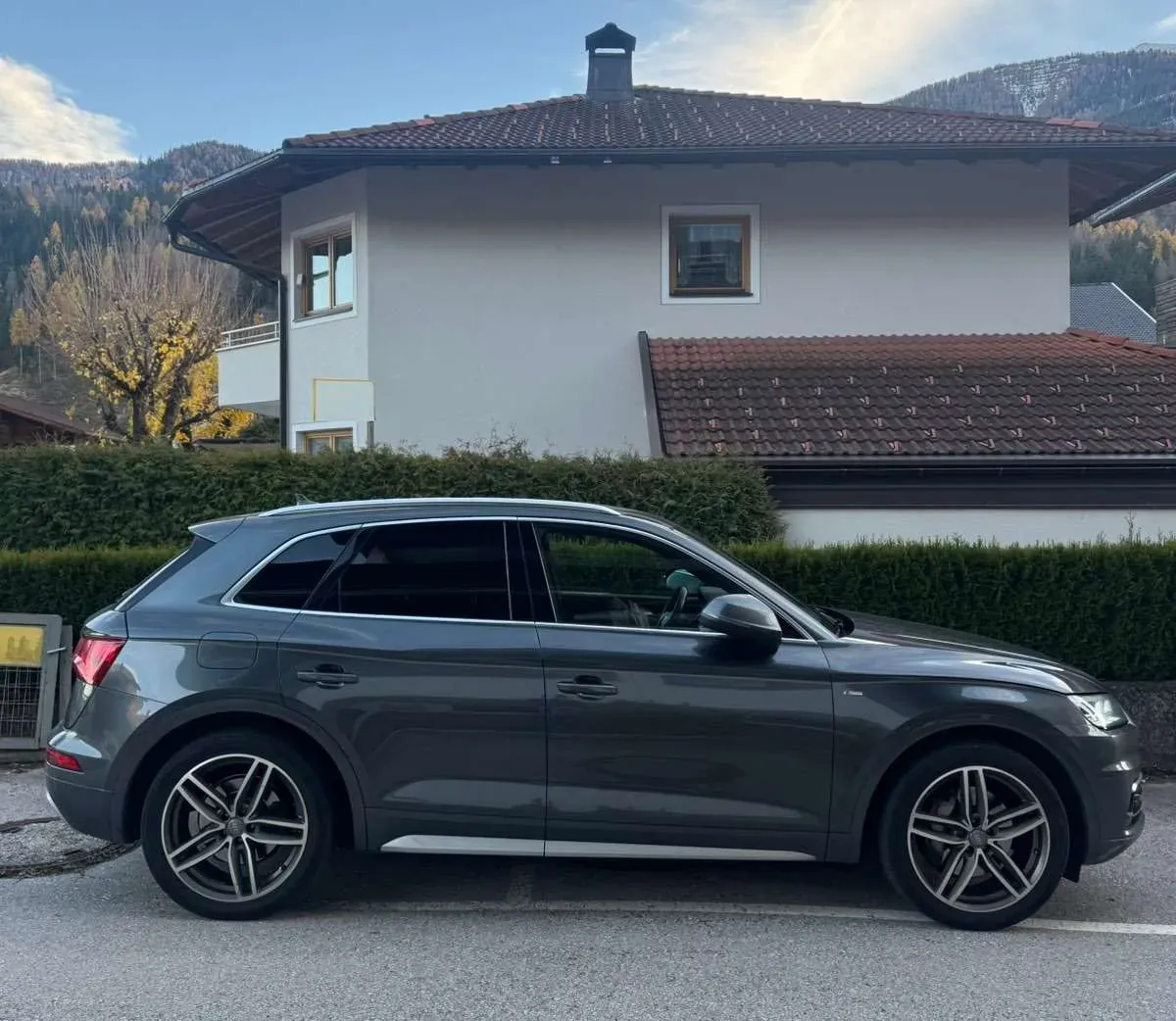 Audi Q5 2018 photo 2