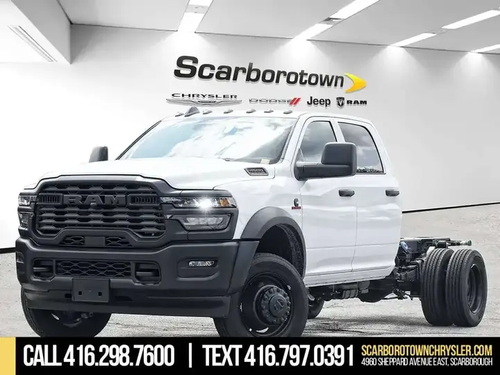 Ram 4500