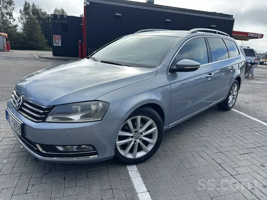 Volkswagen Passat