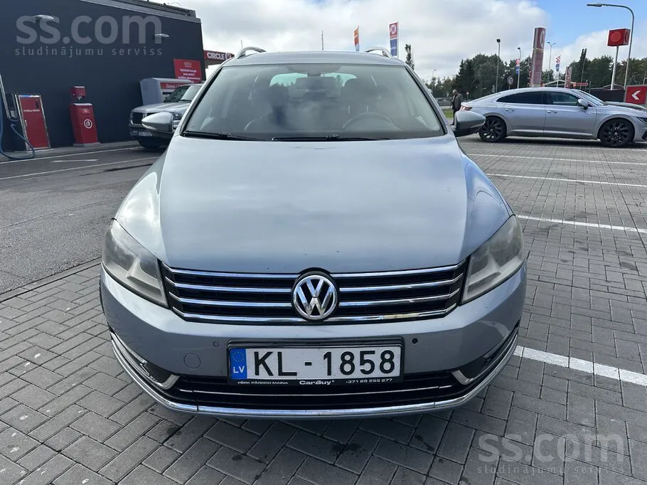Volkswagen Passat