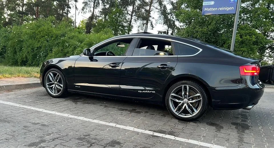 Audi A5