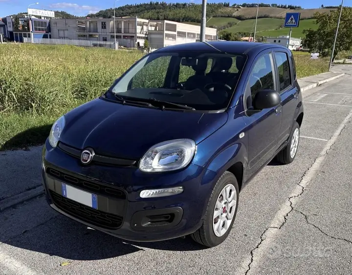 Fiat Panda Iii