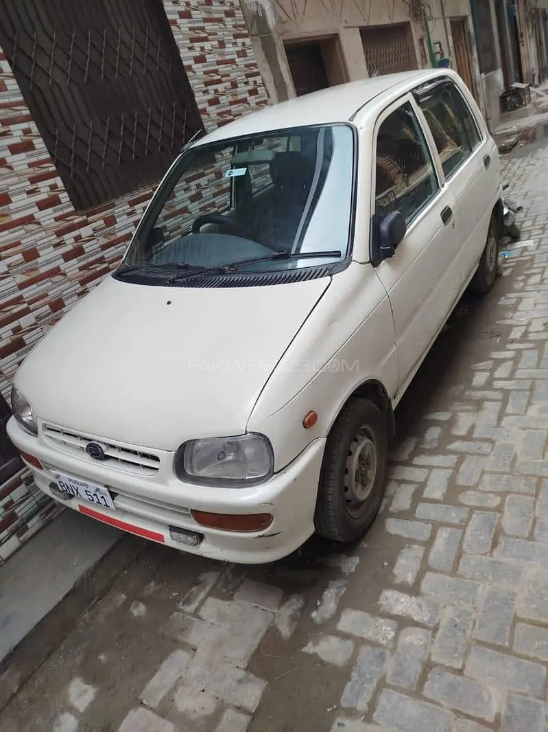 Daihatsu Cuore