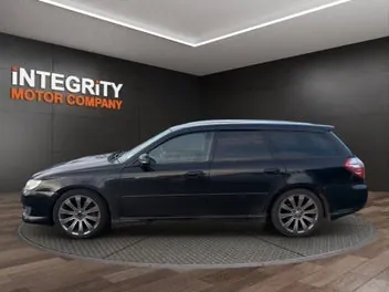 Subaru Legacy 2006 photo 4