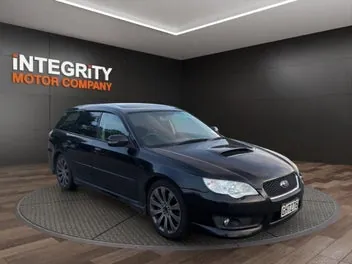 Subaru Legacy 2006 photo 2