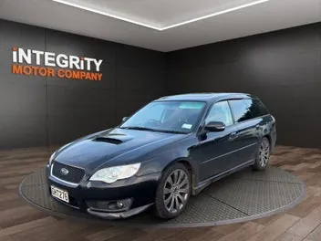 Subaru Legacy 2006 photo 3