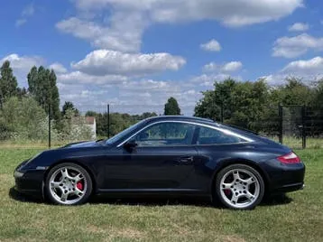 Porsche 911 2007 photo 2