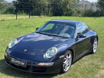 Porsche 911 2007 photo 3