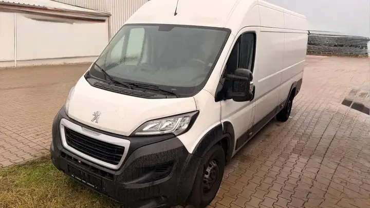 Peugeot Boxer