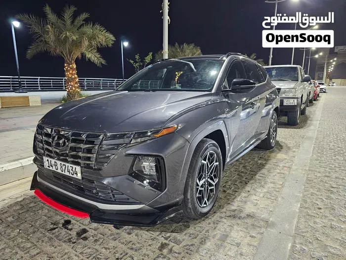 Hyundai Tucson 2024 photo 2