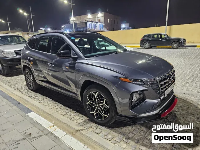Hyundai Tucson 2024 photo 4