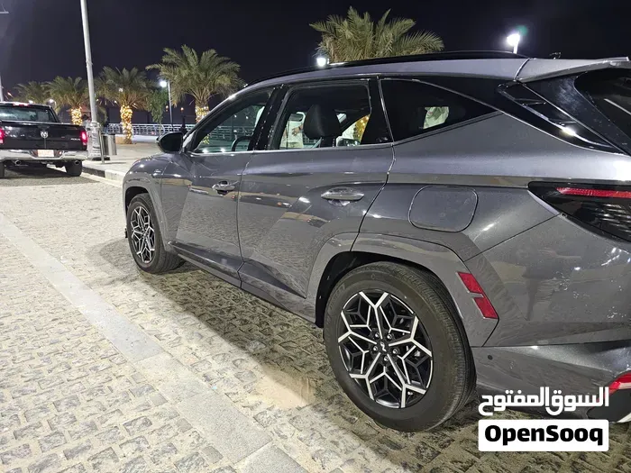 Hyundai Tucson 2024 photo 3