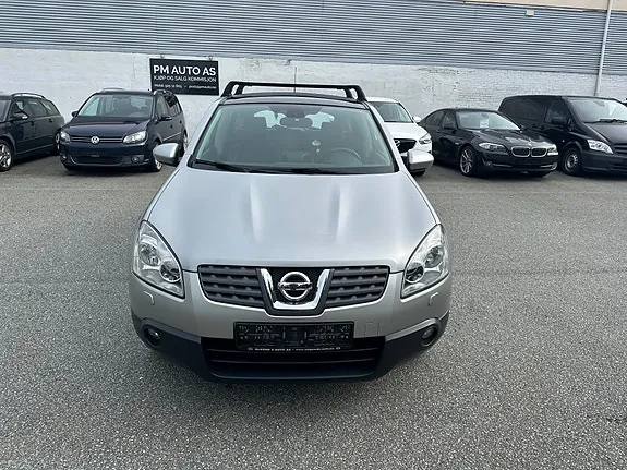 Nissan Qashqai 2007 photo 2