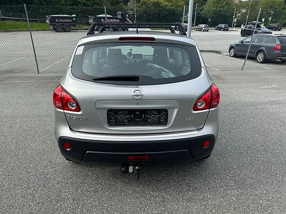 Nissan Qashqai 2007 photo 5