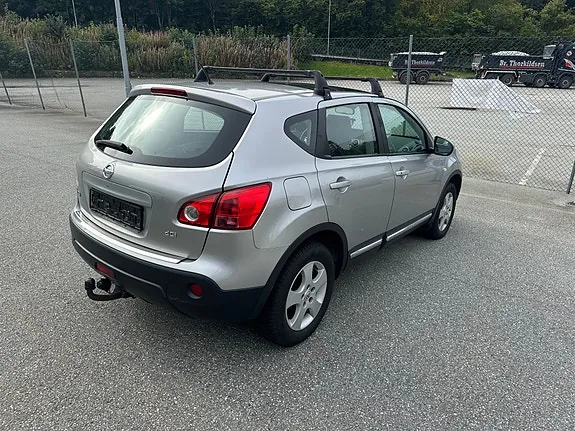 Nissan Qashqai 2007 photo 4