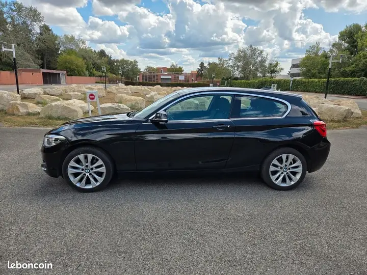 BMW Série 1 2017 photo 4