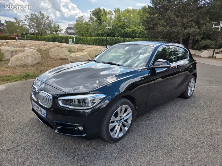 BMW Série 1