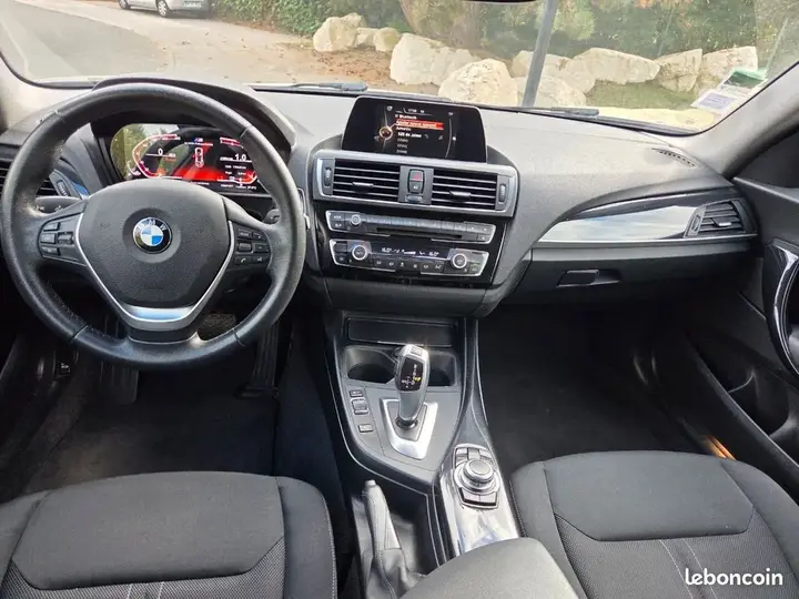 BMW Série 1 2017 photo 5