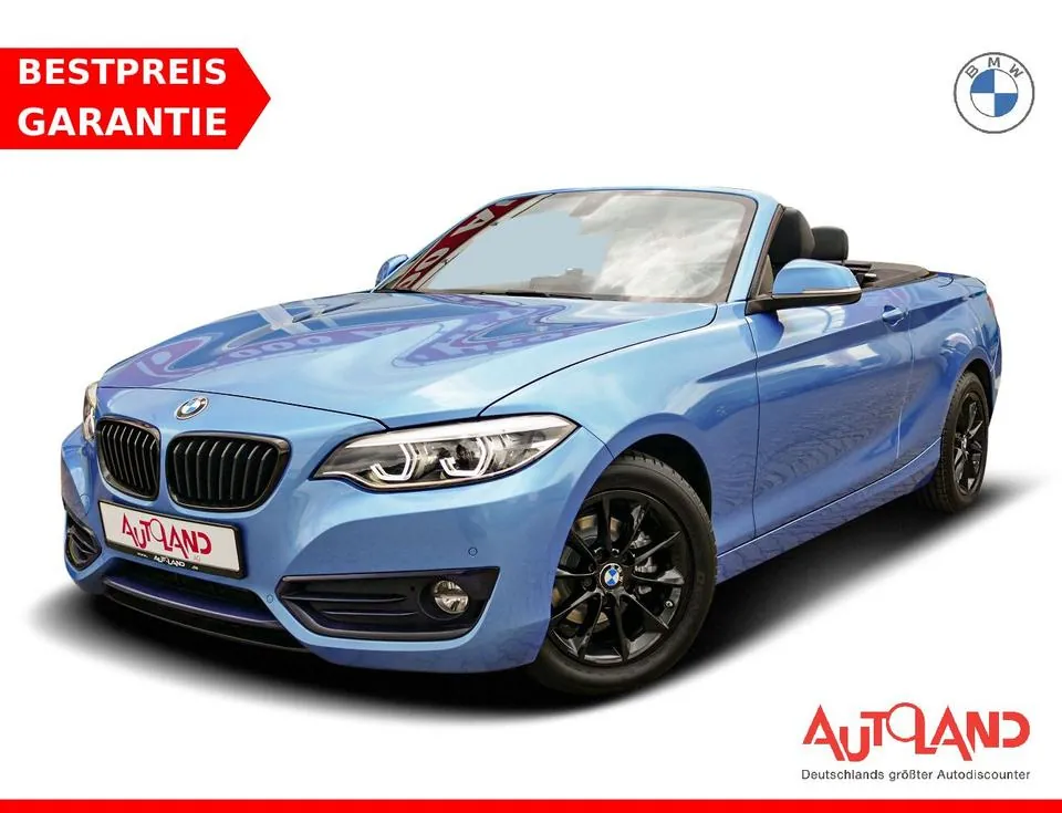 BMW 218I