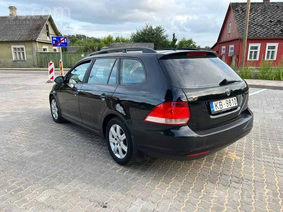 Volkswagen Golf 2008 photo 4