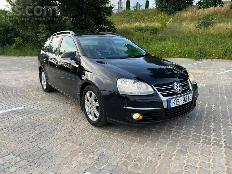 Volkswagen Golf 2008 photo 2