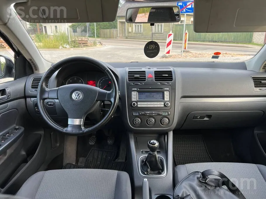 Volkswagen Golf 2008 photo 5