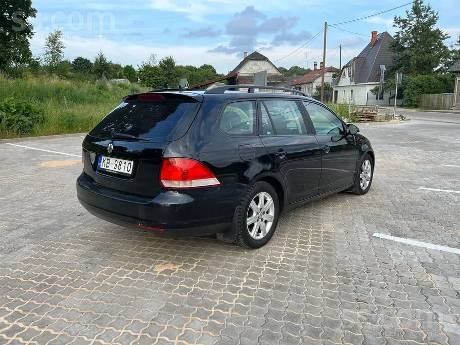 Volkswagen Golf 2008 photo 3