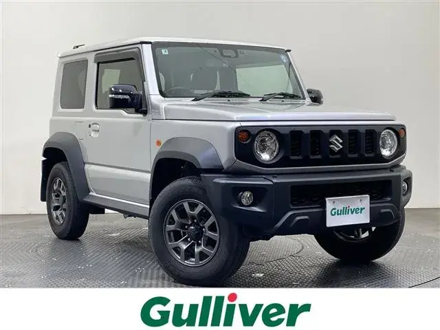 Suzuki Jimny Sierra