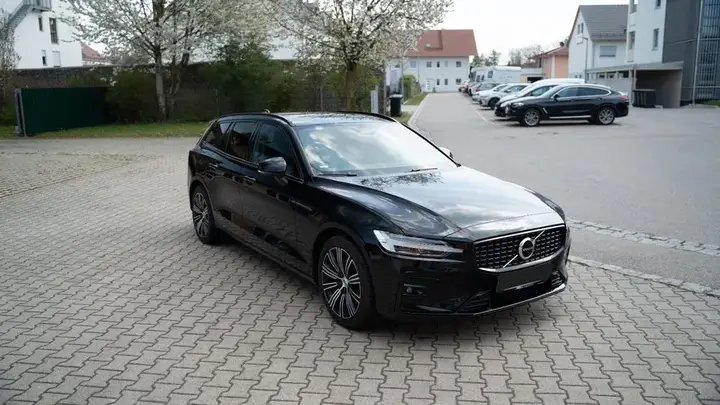 Volvo V60