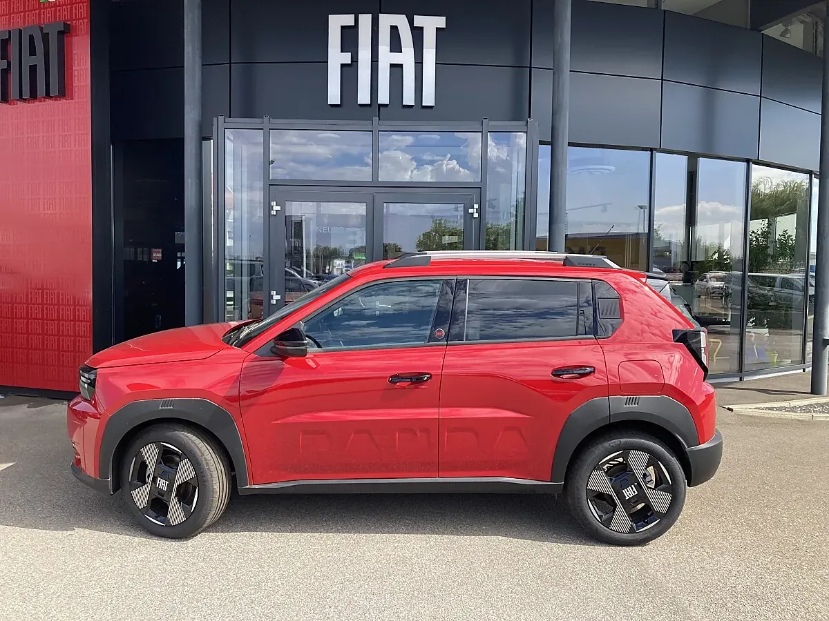 Fiat Grande Panda 2026 photo 3