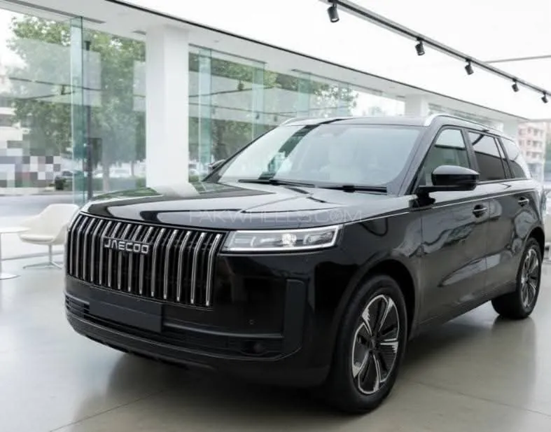Jaecoo J5