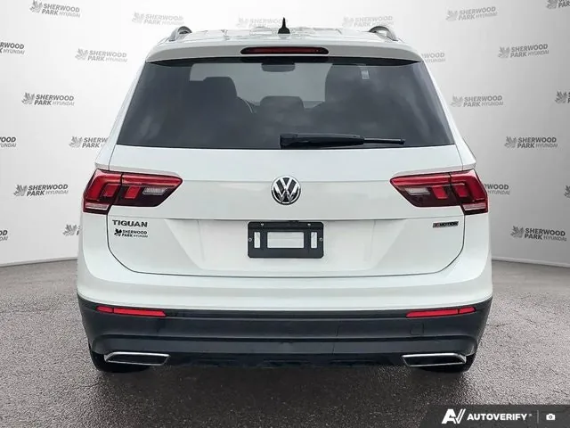 Volkswagen Tiguan 2021 photo 5