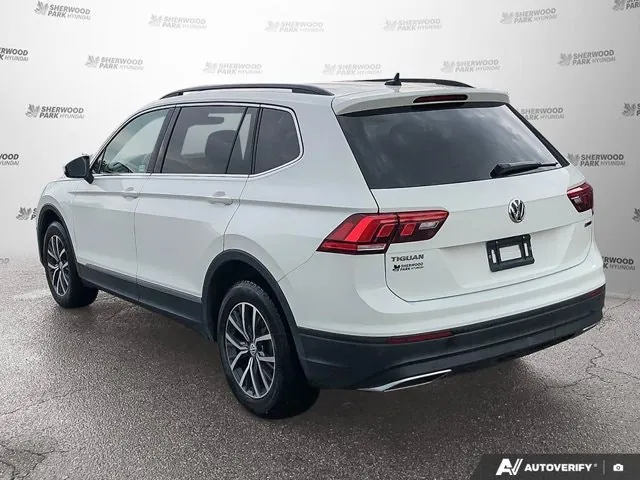Volkswagen Tiguan 2021 photo 4