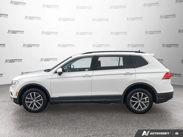 Volkswagen Tiguan 2021 photo 3