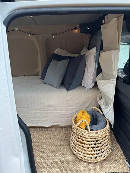 Volkswagen Caddy Maxi 2014 photo 3