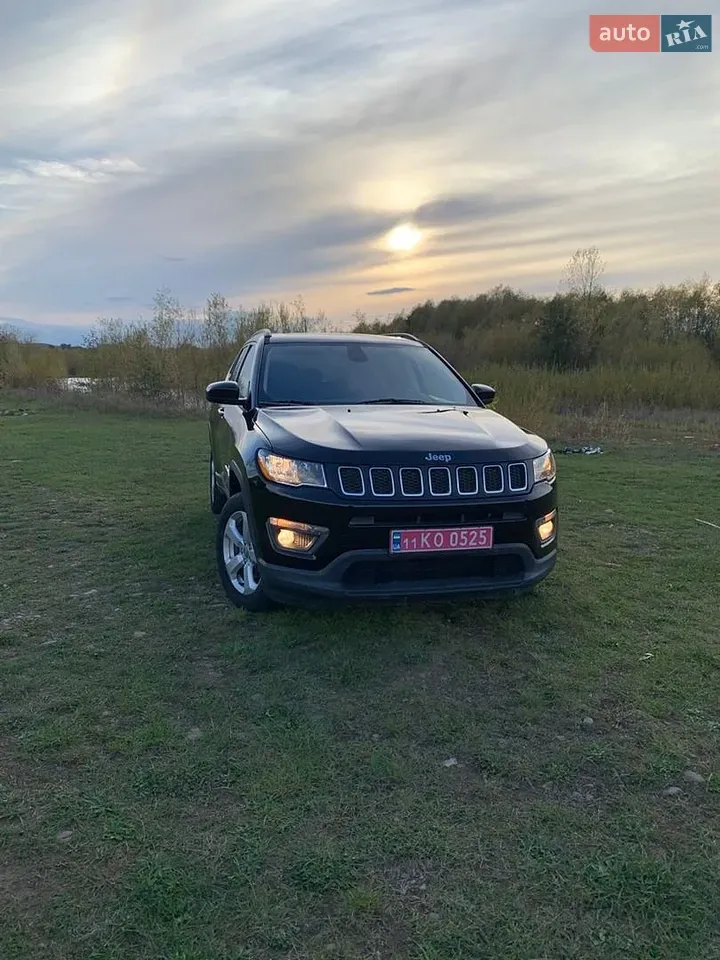 Jeep Compass